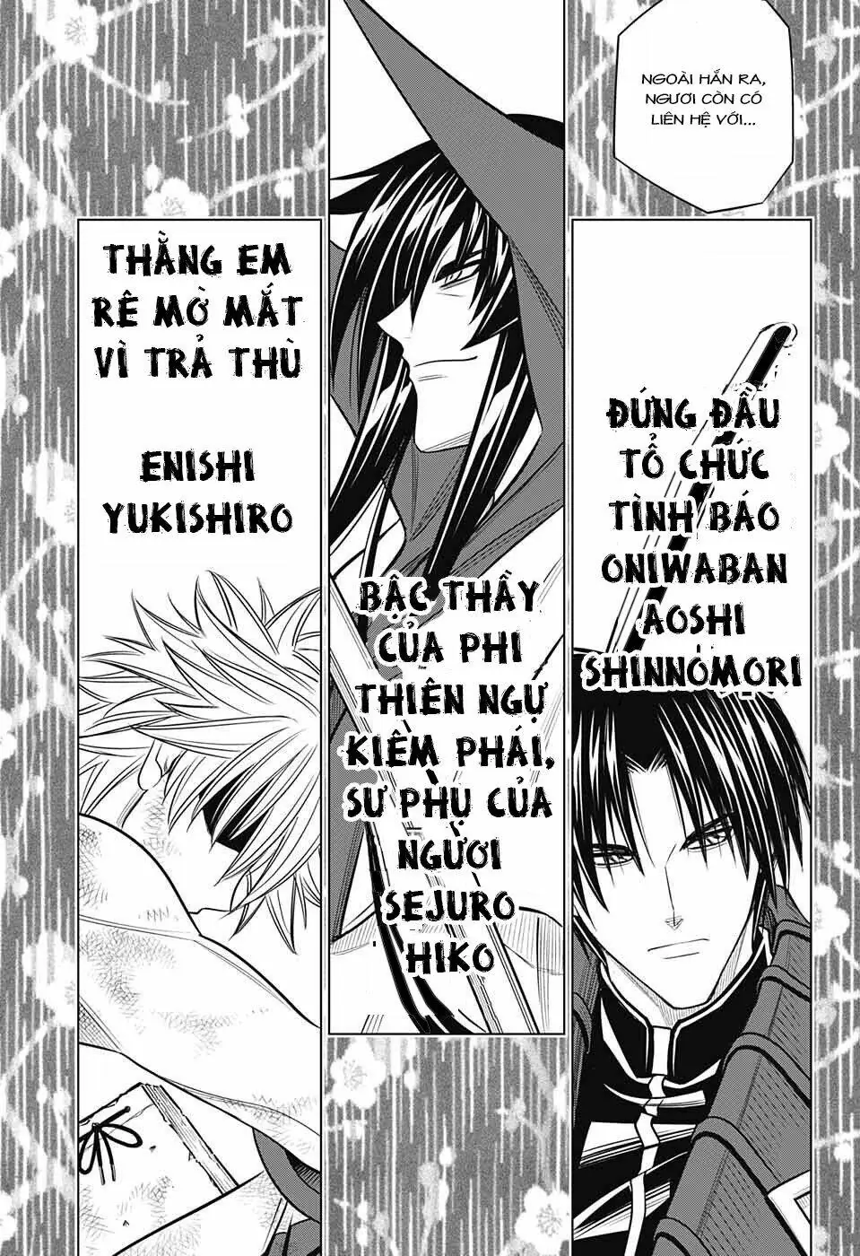 Lãng Khách Kenshin Phần 2 Chapter 8 - Trang 15