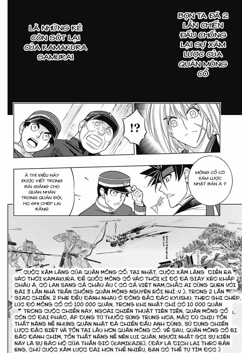 Lãng Khách Kenshin Phần 2 Chapter 8 - Trang 18