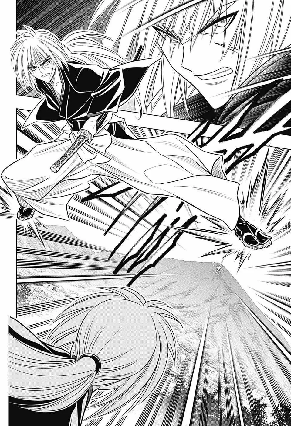 Lãng Khách Kenshin Phần 2 Chapter 8 - Trang 26