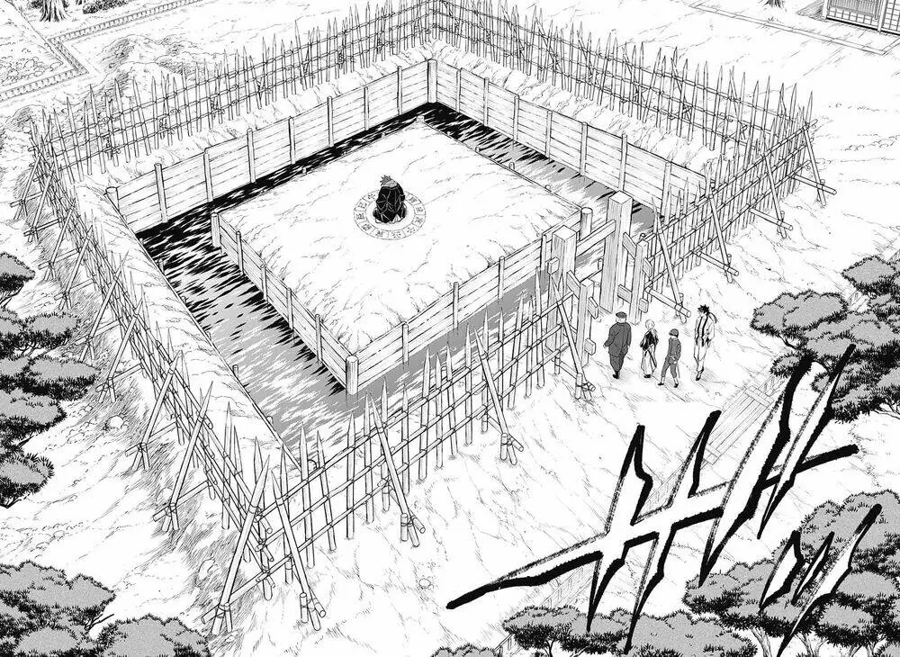 Lãng Khách Kenshin Phần 2 Chapter 8 - Trang 5