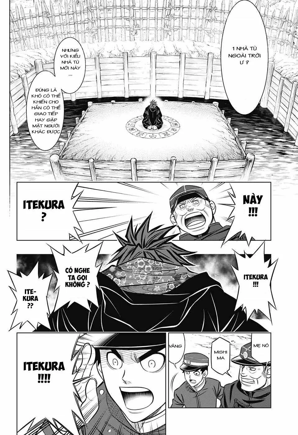 Lãng Khách Kenshin Phần 2 Chapter 8 - Trang 6