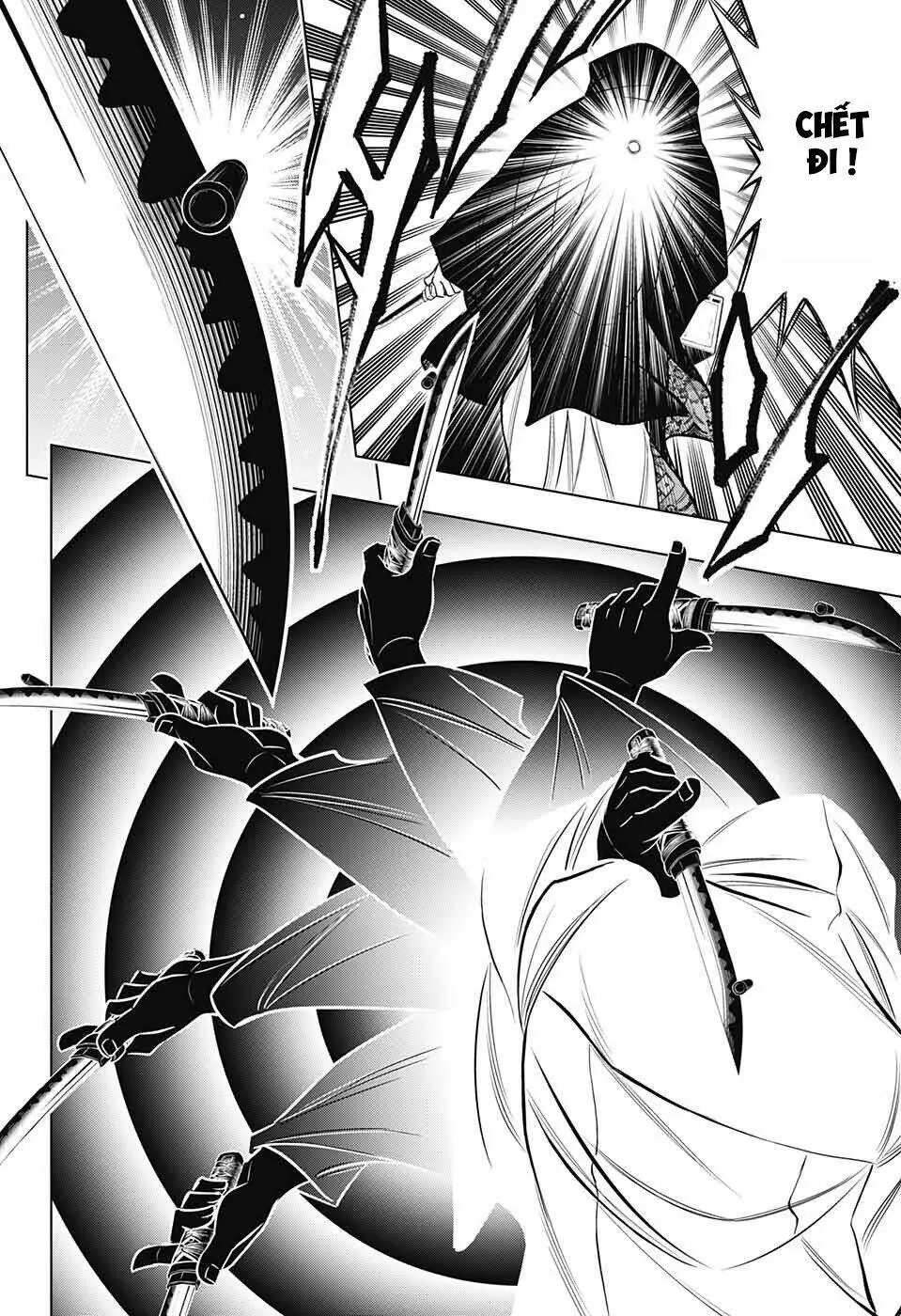 Lãng Khách Kenshin Phần 2 Chapter 9 - Trang 14