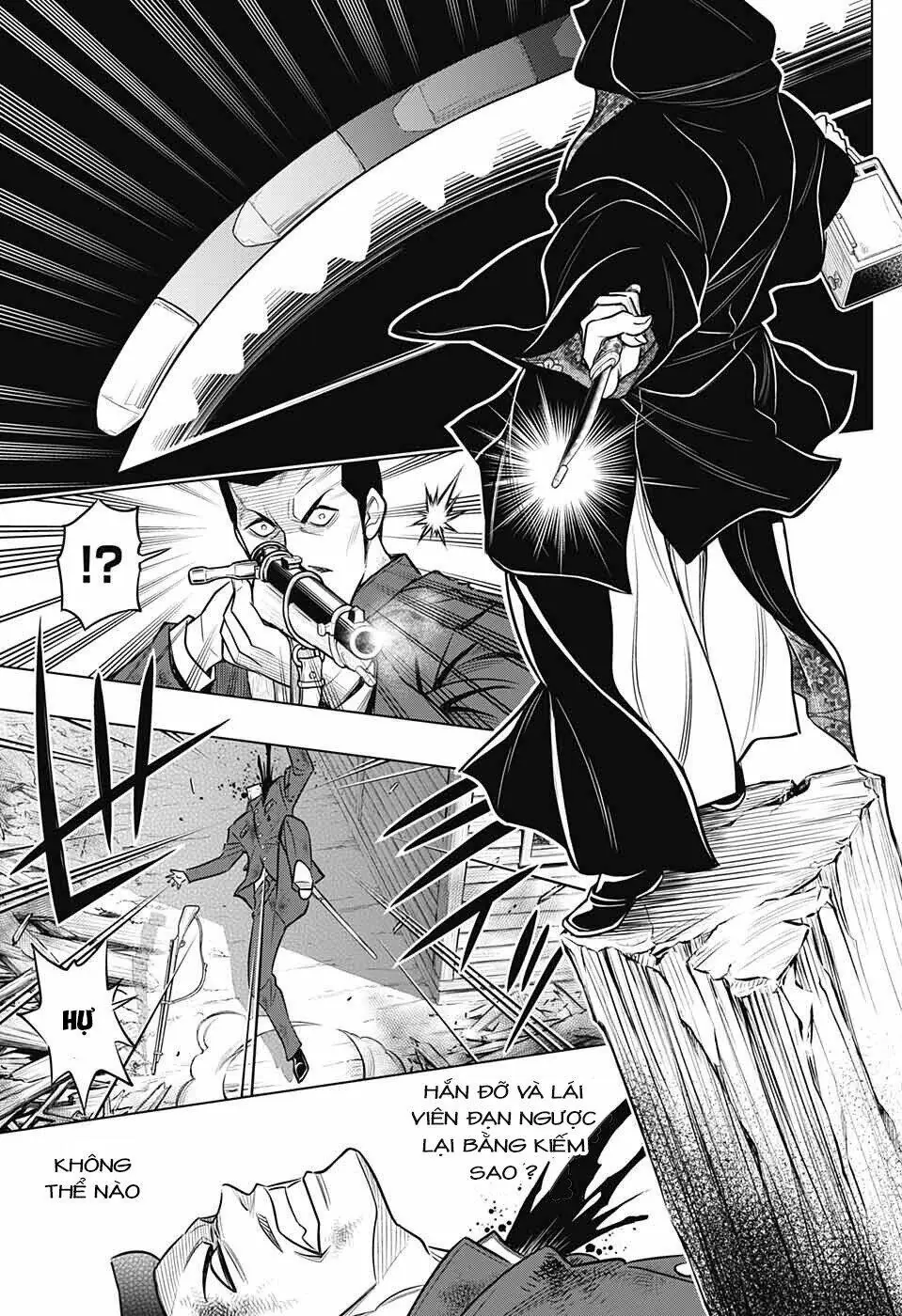 Lãng Khách Kenshin Phần 2 Chapter 9 - Trang 15