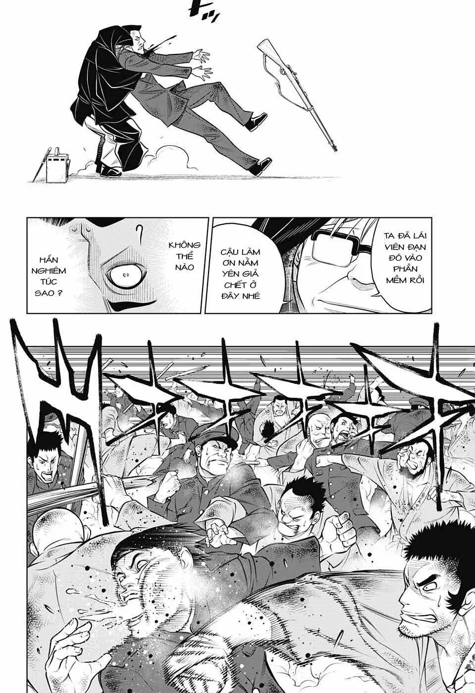 Lãng Khách Kenshin Phần 2 Chapter 9 - Trang 16