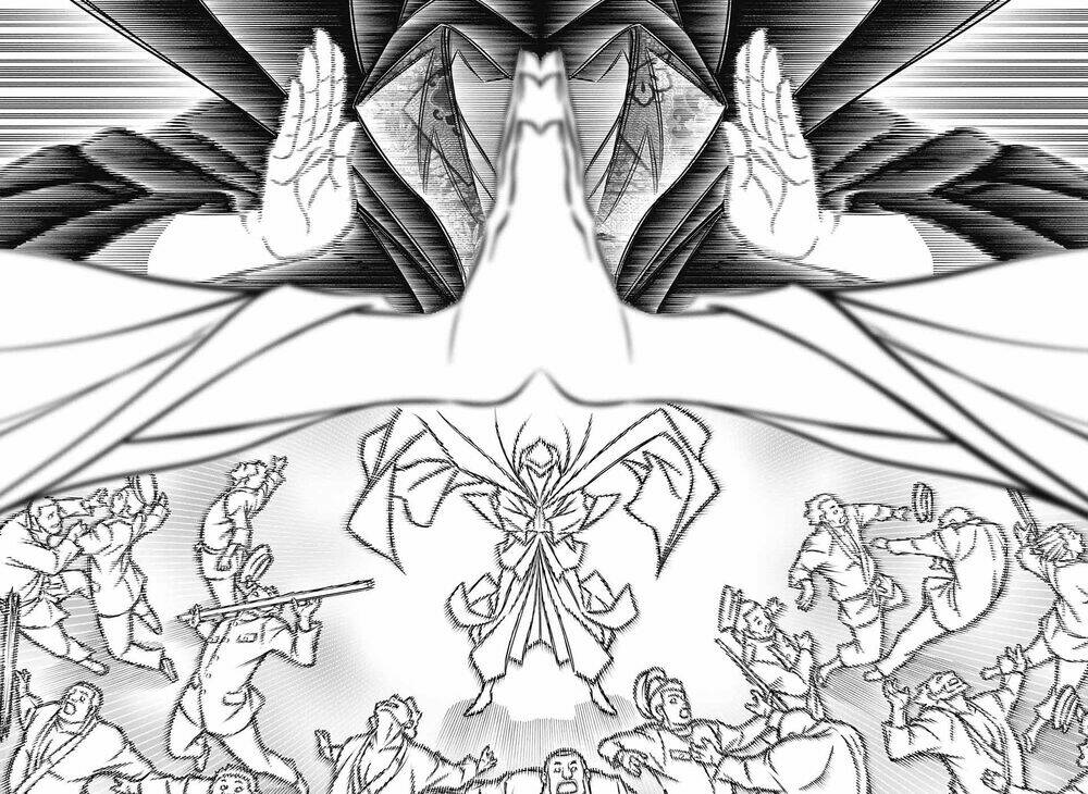 Lãng Khách Kenshin Phần 2 Chapter 9 - Trang 18