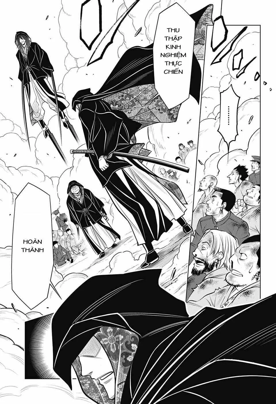 Lãng Khách Kenshin Phần 2 Chapter 9 - Trang 20