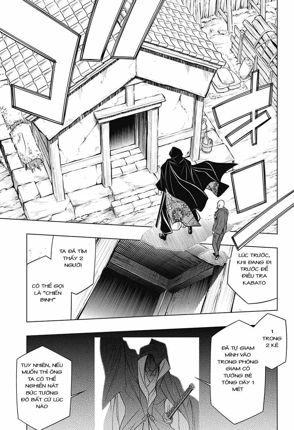 Lãng Khách Kenshin Phần 2 Chapter 9 - Trang 24