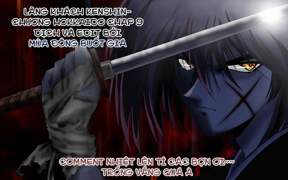 Lãng Khách Kenshin Phần 2 Chapter 9 - Trang 30