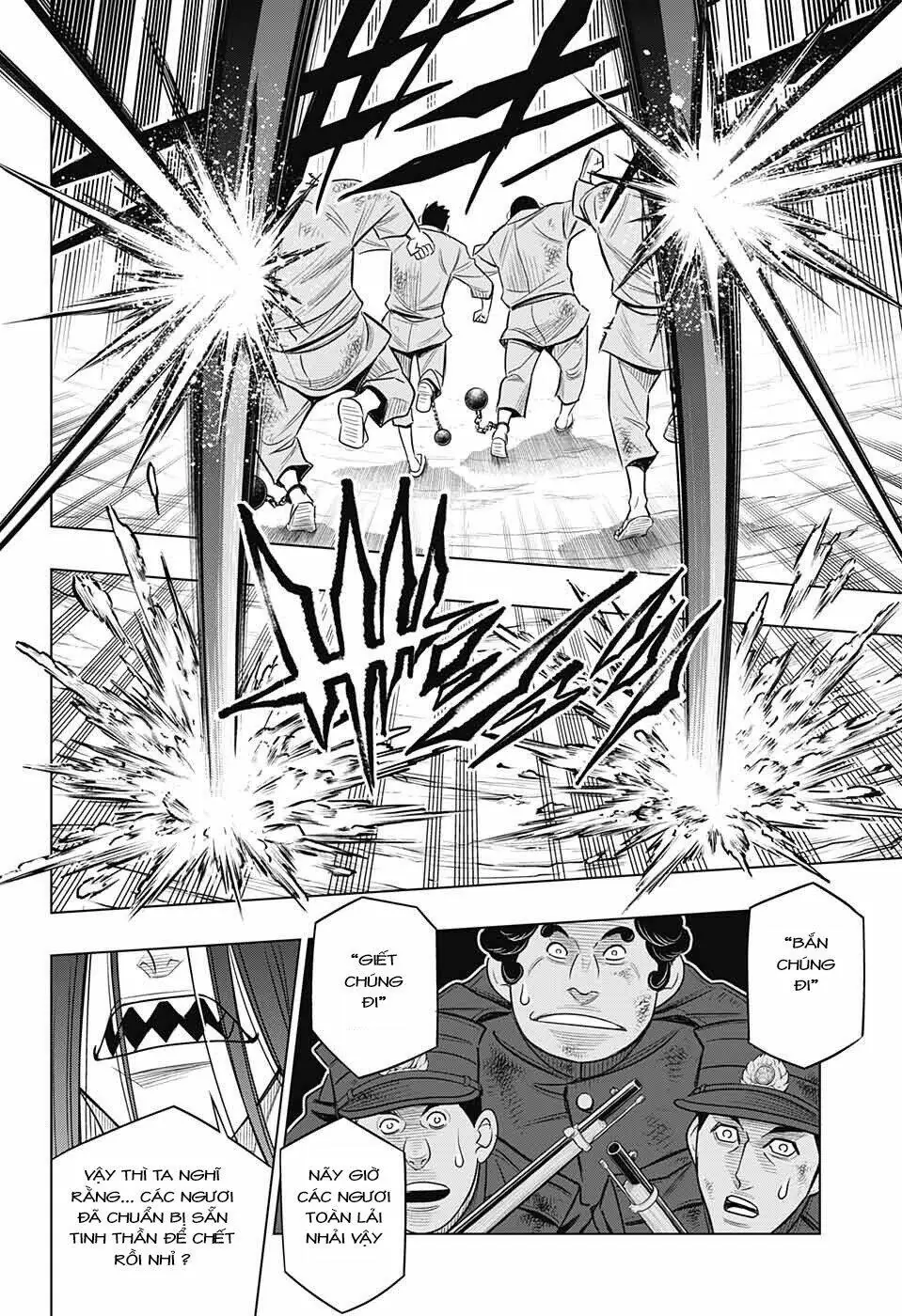 Lãng Khách Kenshin Phần 2 Chapter 9 - Trang 5