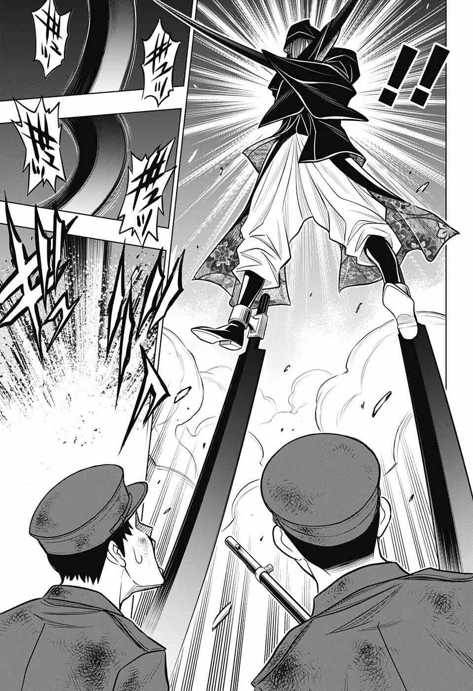 Lãng Khách Kenshin Phần 2 Chapter 9 - Trang 6