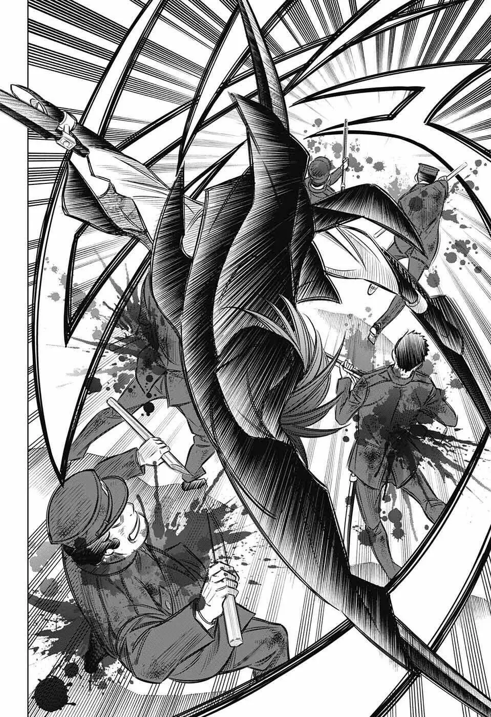 Lãng Khách Kenshin Phần 2 Chapter 9 - Trang 7