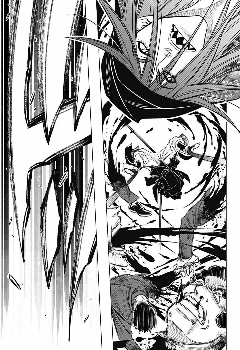 Lãng Khách Kenshin Phần 2 Chapter 9 - Trang 8