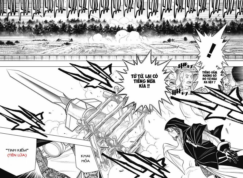 Lãng Khách Kenshin Phần 2 Chapter 9 - Trang 9