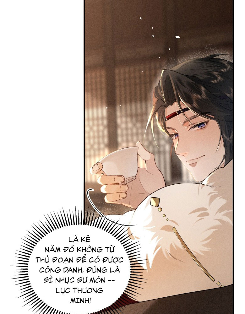 Lang Kỵ Trúc Mã Lai Chapter 1 - Trang 33