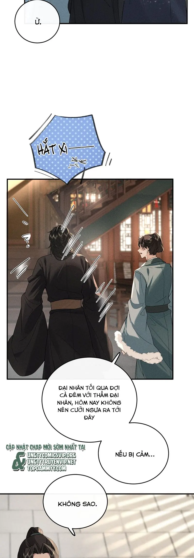 Lang Kỵ Trúc Mã Lai Chapter 10 - Trang 10