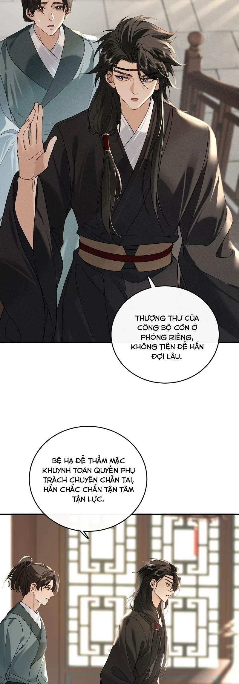 Lang Kỵ Trúc Mã Lai Chapter 10 - Trang 11
