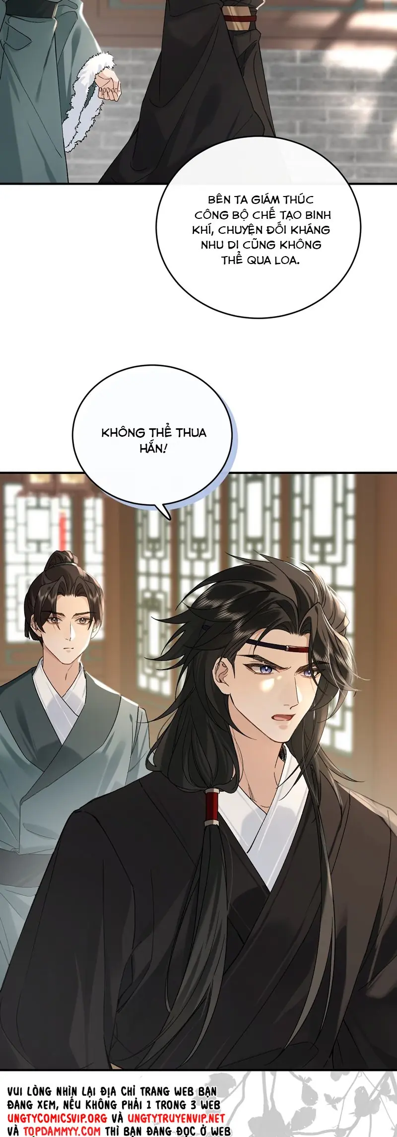 Lang Kỵ Trúc Mã Lai Chapter 10 - Trang 12