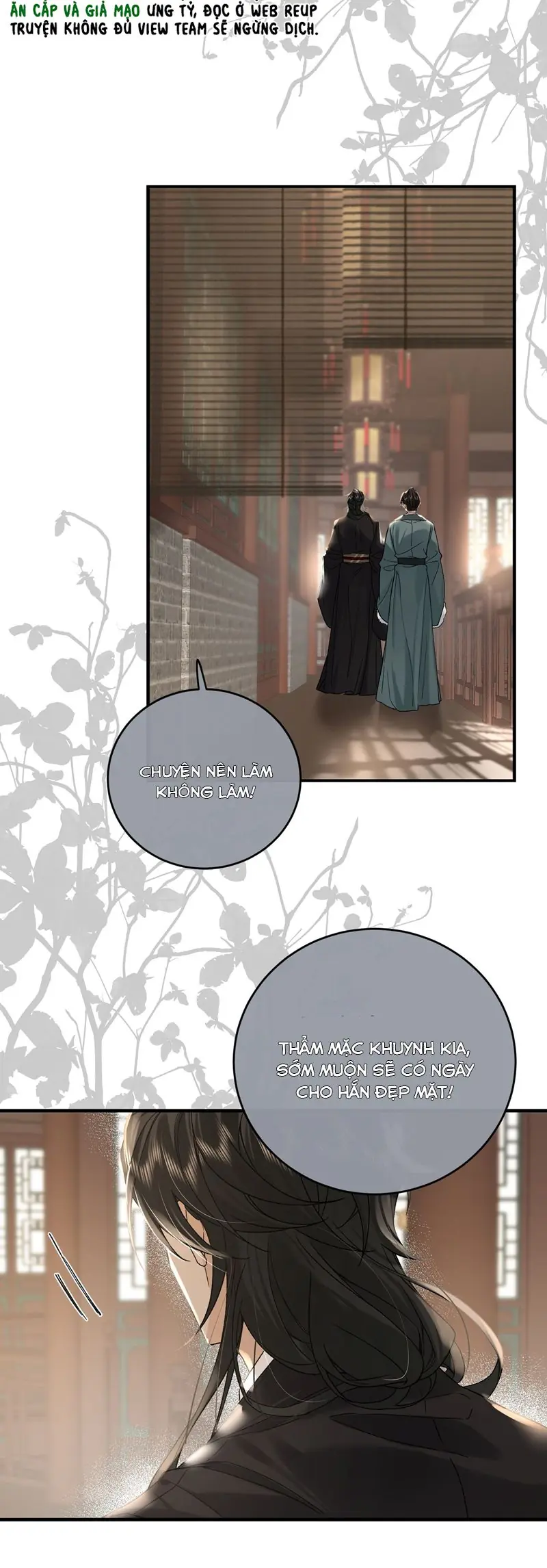 Lang Kỵ Trúc Mã Lai Chapter 10 - Trang 13