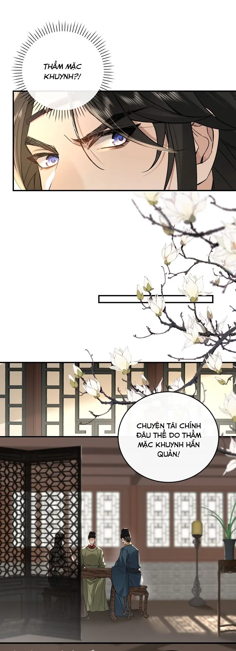 Lang Kỵ Trúc Mã Lai Chapter 10 - Trang 14