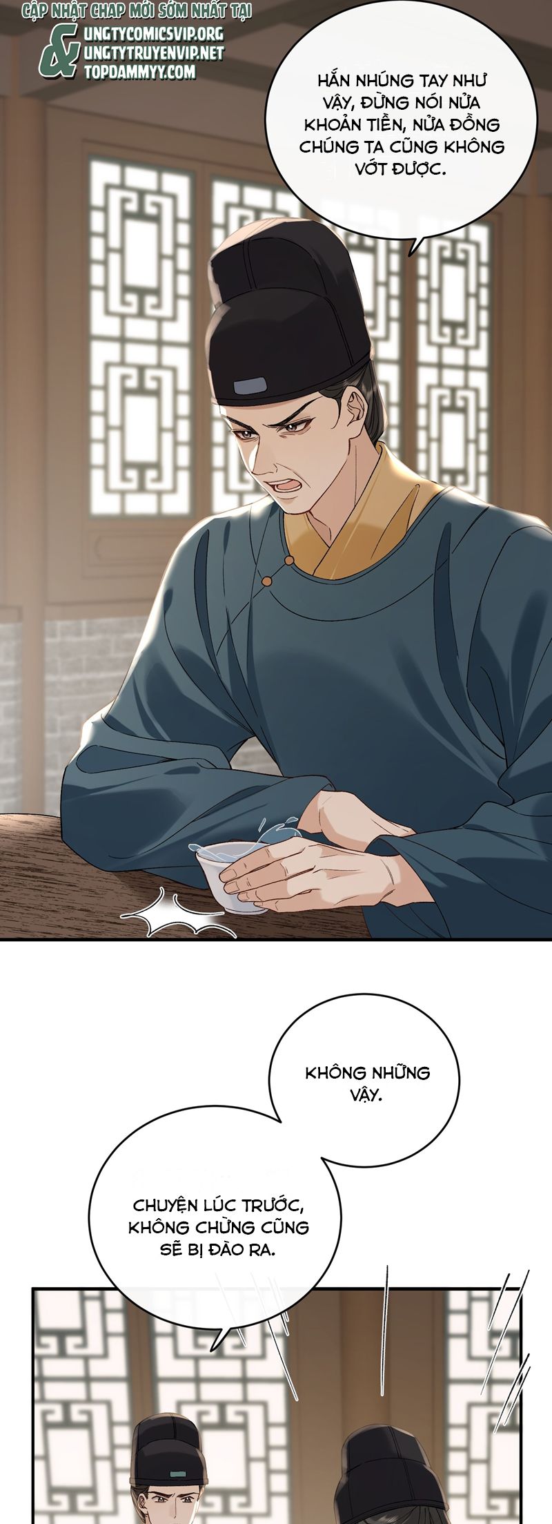 Lang Kỵ Trúc Mã Lai Chapter 10 - Trang 15