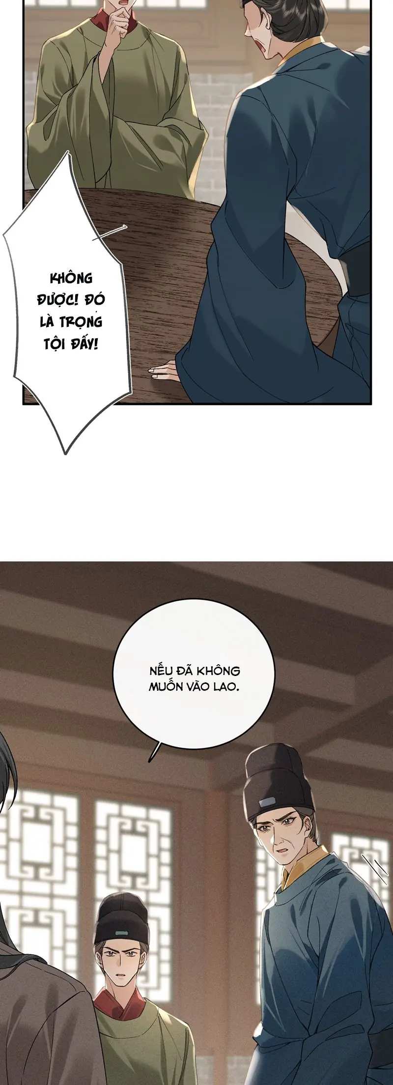 Lang Kỵ Trúc Mã Lai Chapter 10 - Trang 16