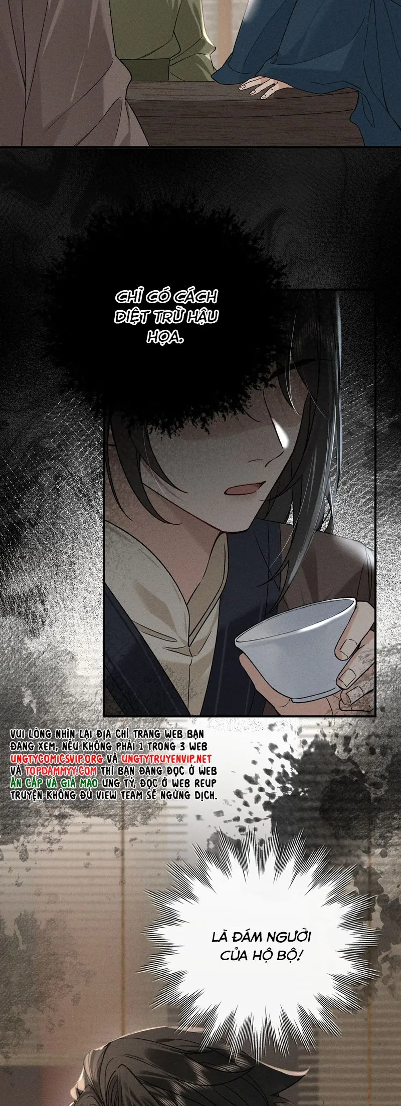 Lang Kỵ Trúc Mã Lai Chapter 10 - Trang 17