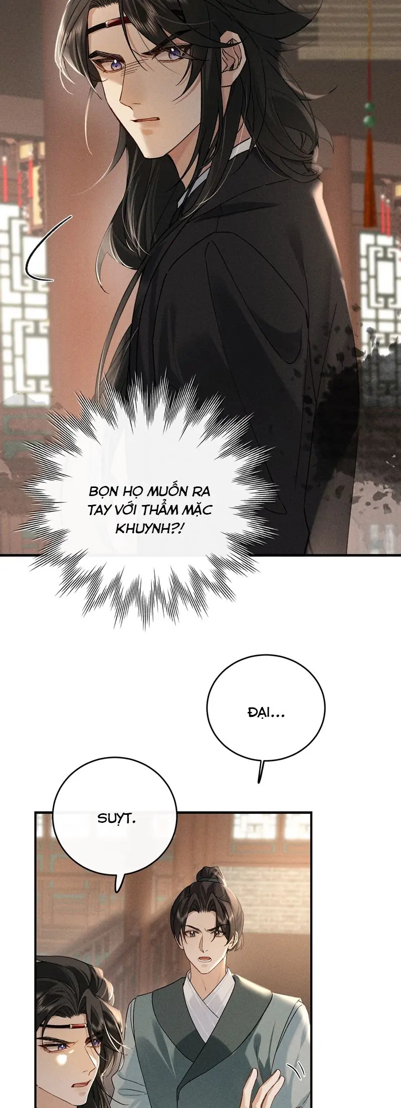 Lang Kỵ Trúc Mã Lai Chapter 10 - Trang 18