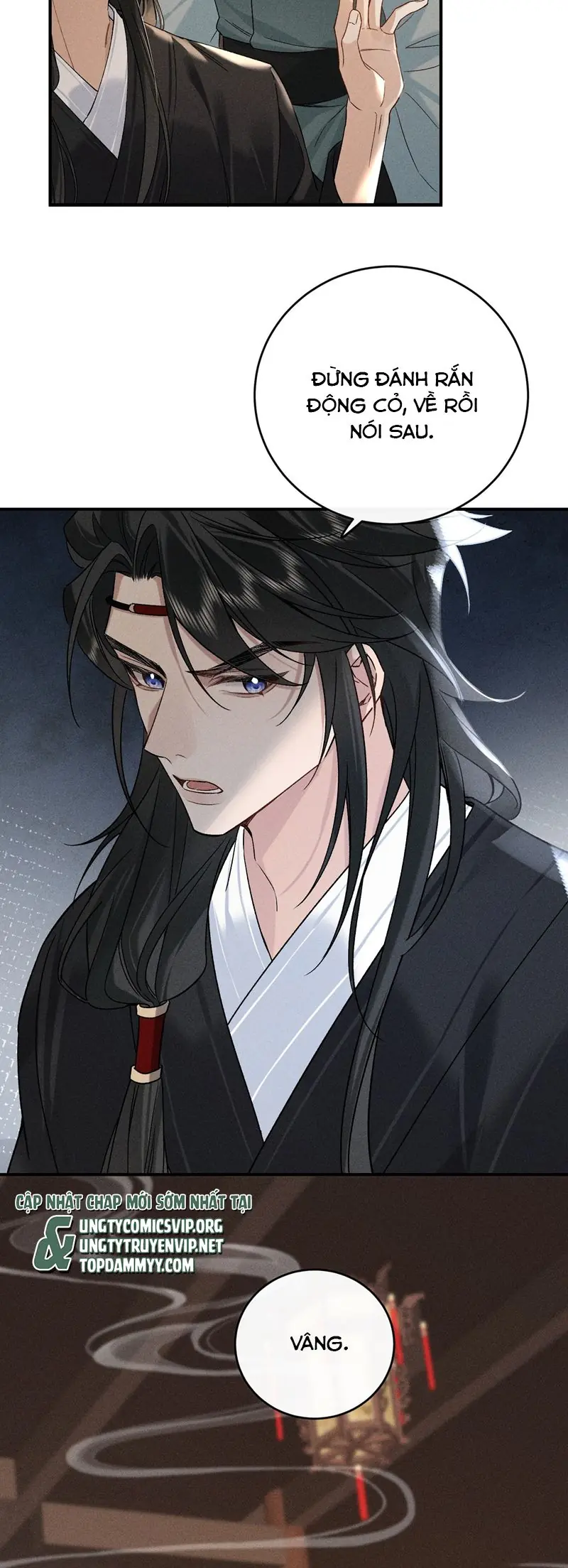 Lang Kỵ Trúc Mã Lai Chapter 10 - Trang 19