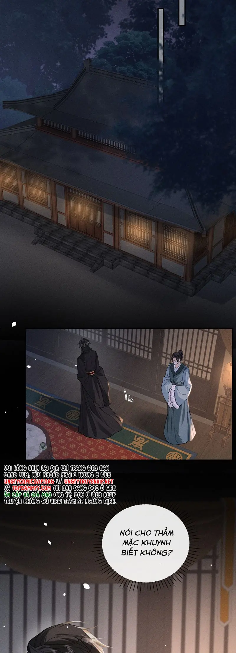 Lang Kỵ Trúc Mã Lai Chapter 10 - Trang 21
