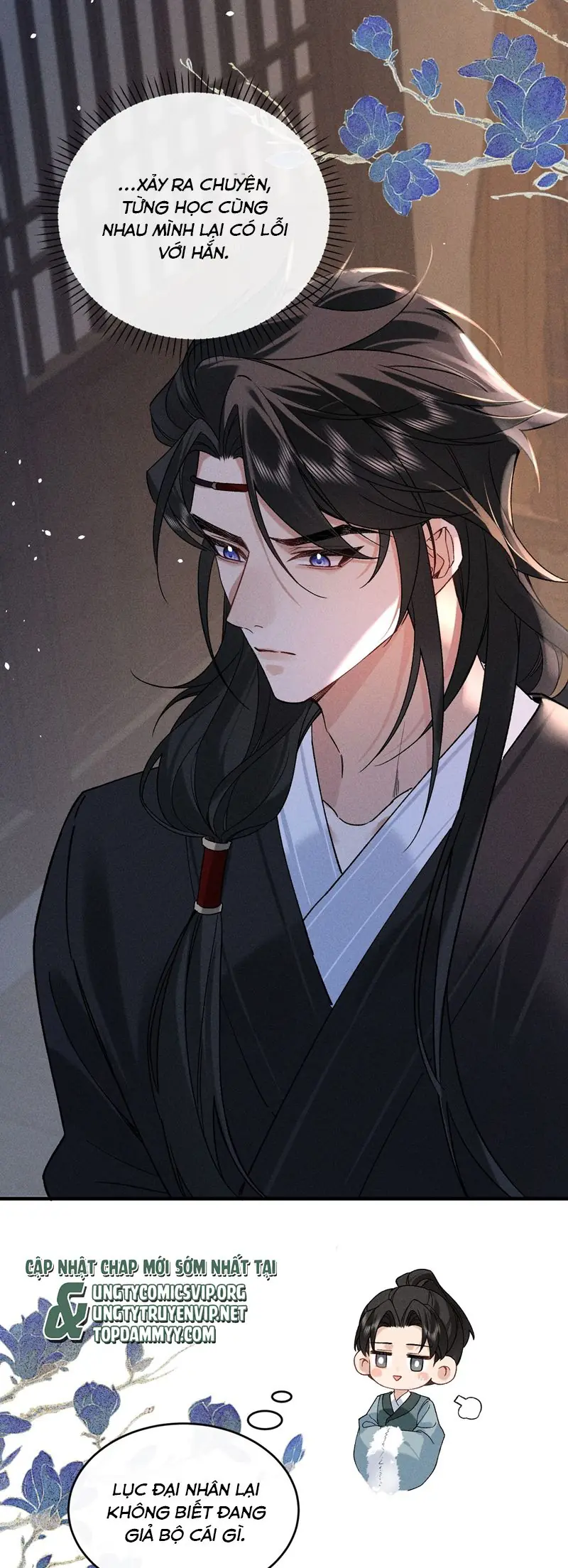 Lang Kỵ Trúc Mã Lai Chapter 10 - Trang 23