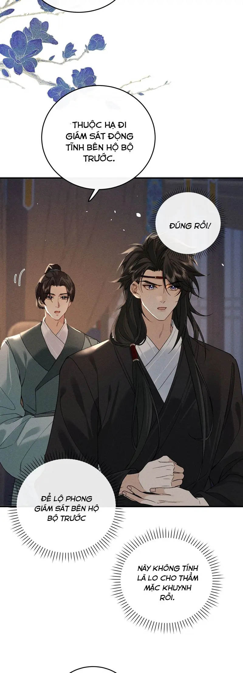 Lang Kỵ Trúc Mã Lai Chapter 10 - Trang 24