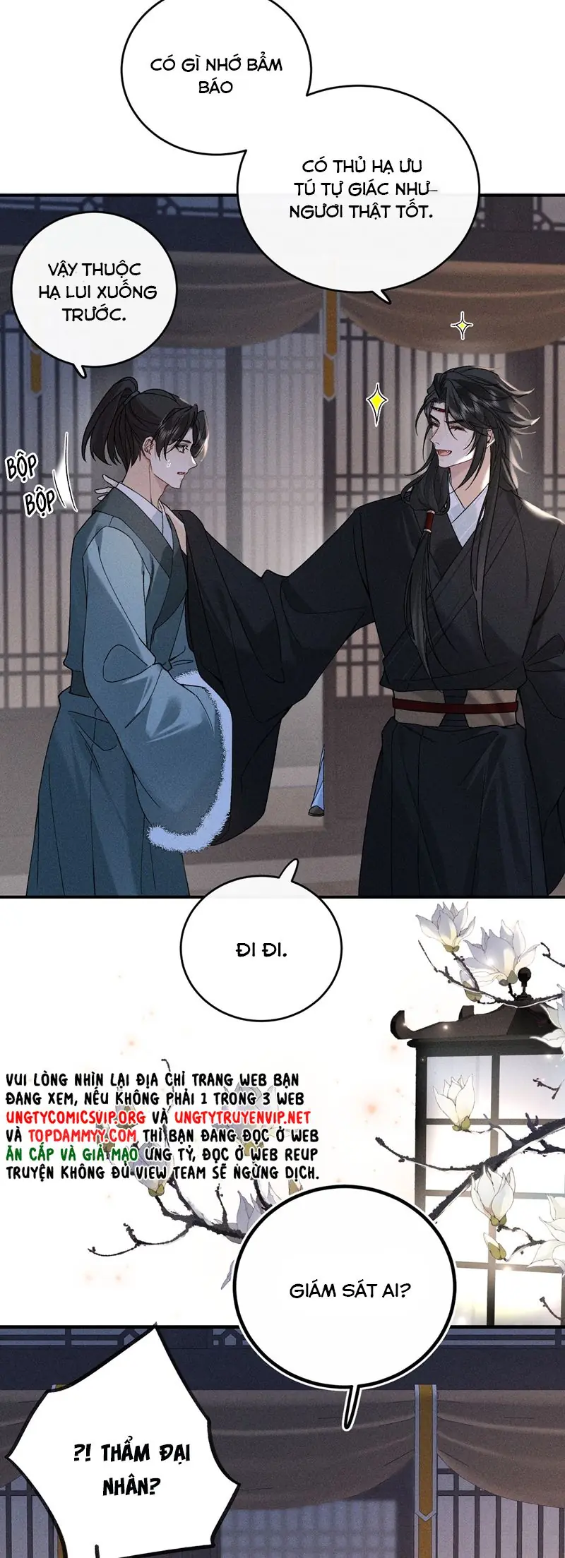 Lang Kỵ Trúc Mã Lai Chapter 10 - Trang 25