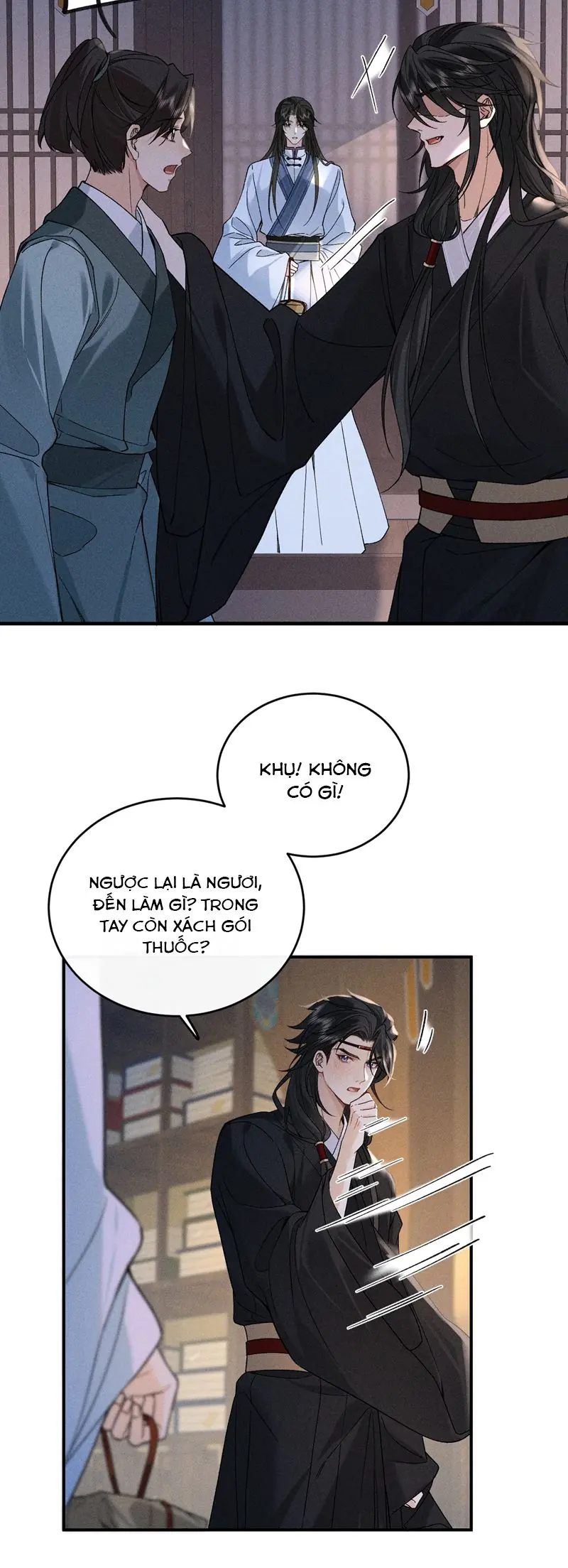 Lang Kỵ Trúc Mã Lai Chapter 10 - Trang 26
