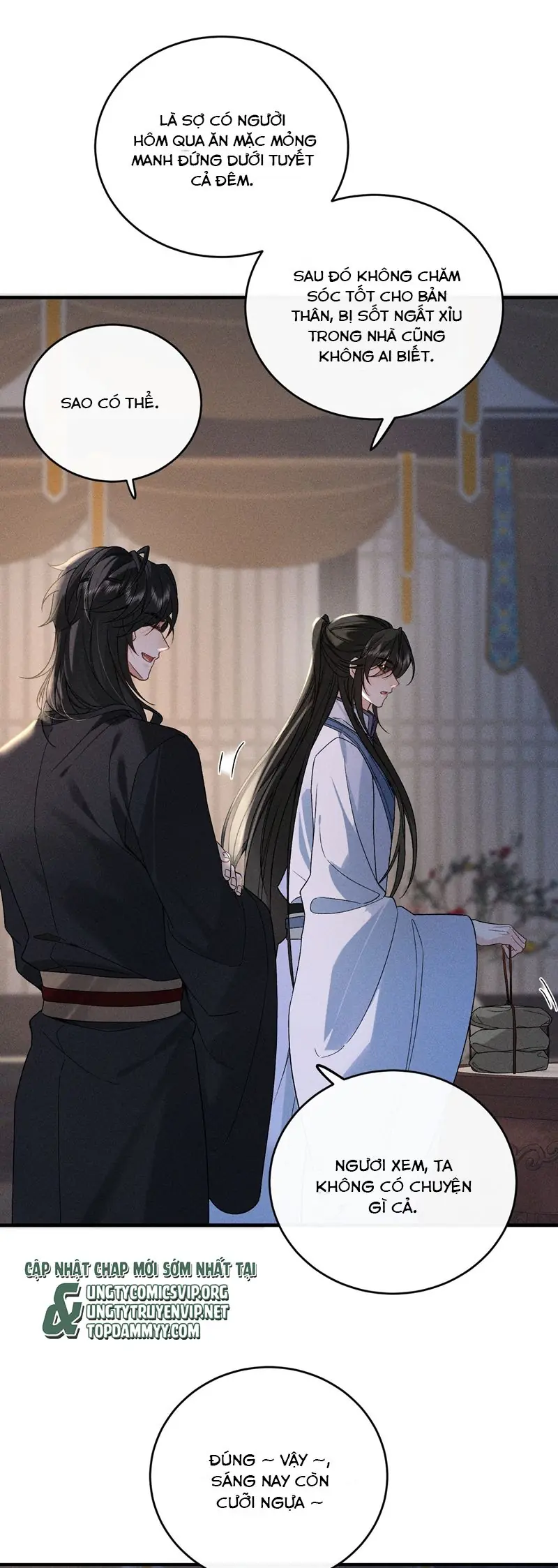 Lang Kỵ Trúc Mã Lai Chapter 10 - Trang 27