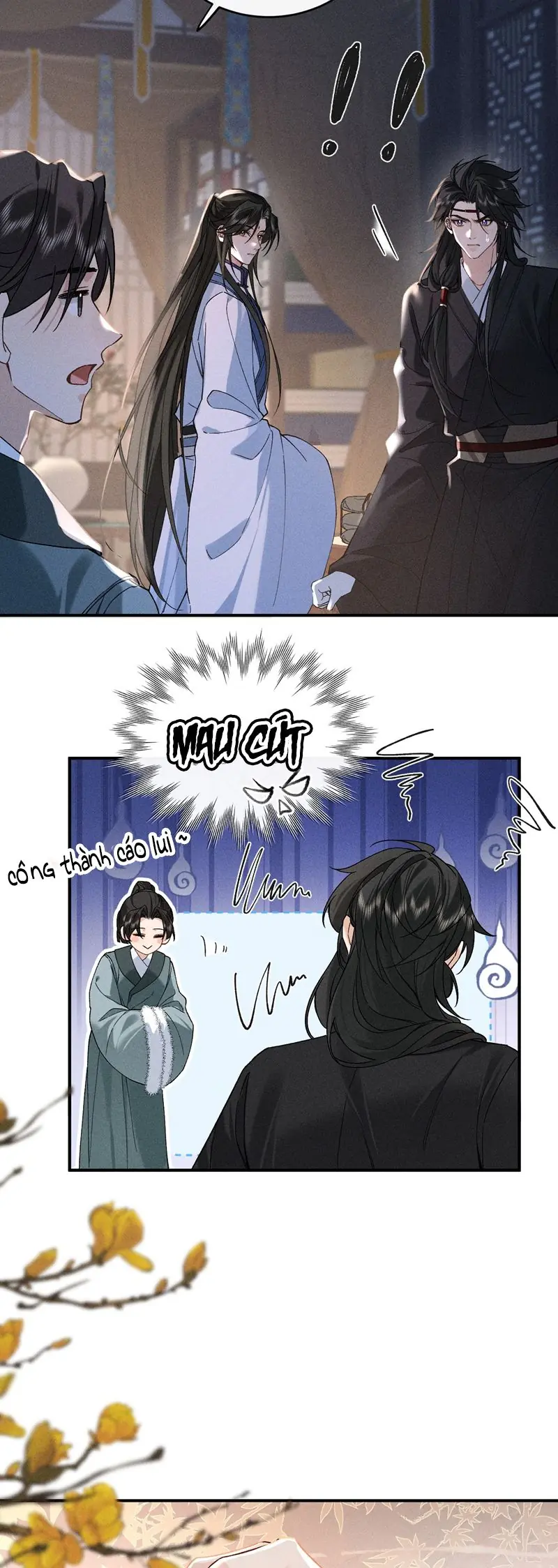 Lang Kỵ Trúc Mã Lai Chapter 10 - Trang 28
