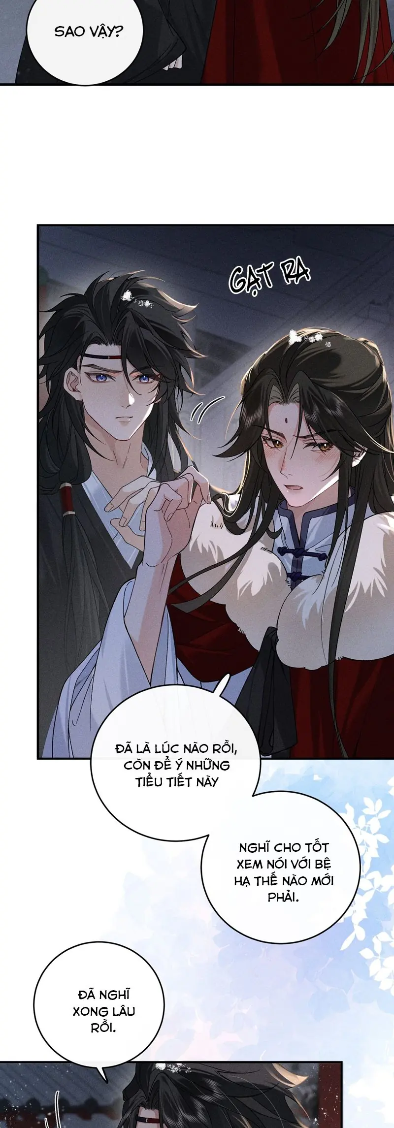 Lang Kỵ Trúc Mã Lai Chapter 10 - Trang 3