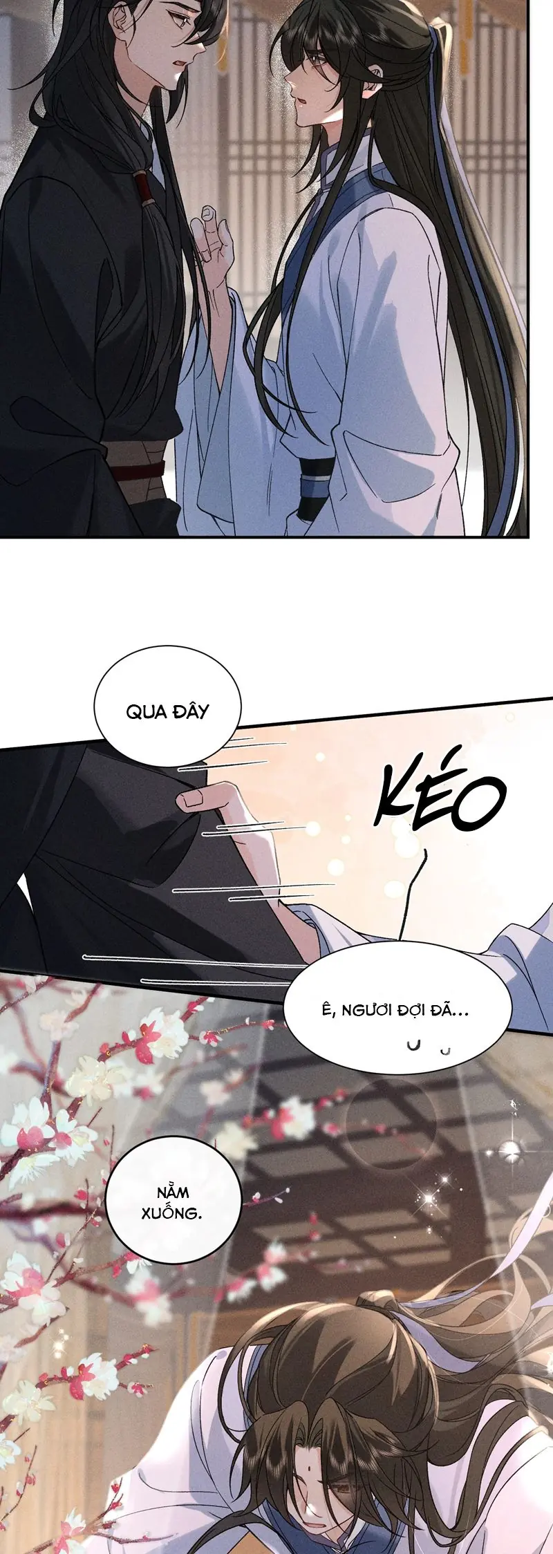 Lang Kỵ Trúc Mã Lai Chapter 10 - Trang 30