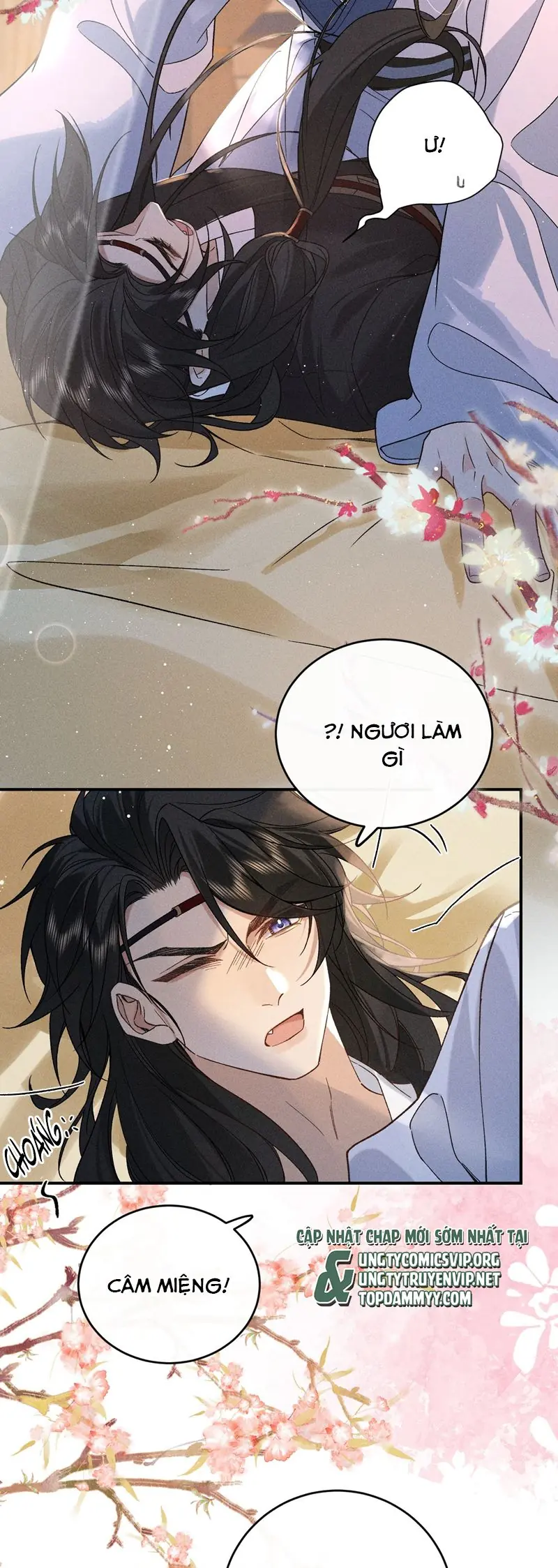 Lang Kỵ Trúc Mã Lai Chapter 10 - Trang 31