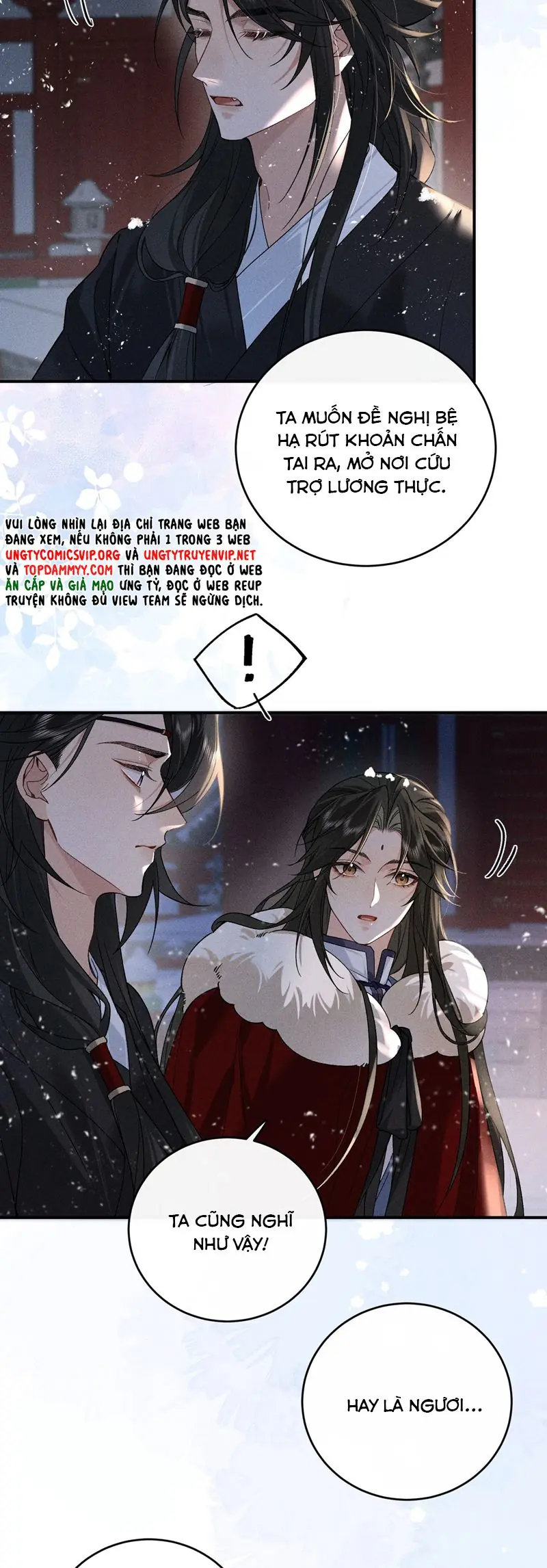 Lang Kỵ Trúc Mã Lai Chapter 10 - Trang 4