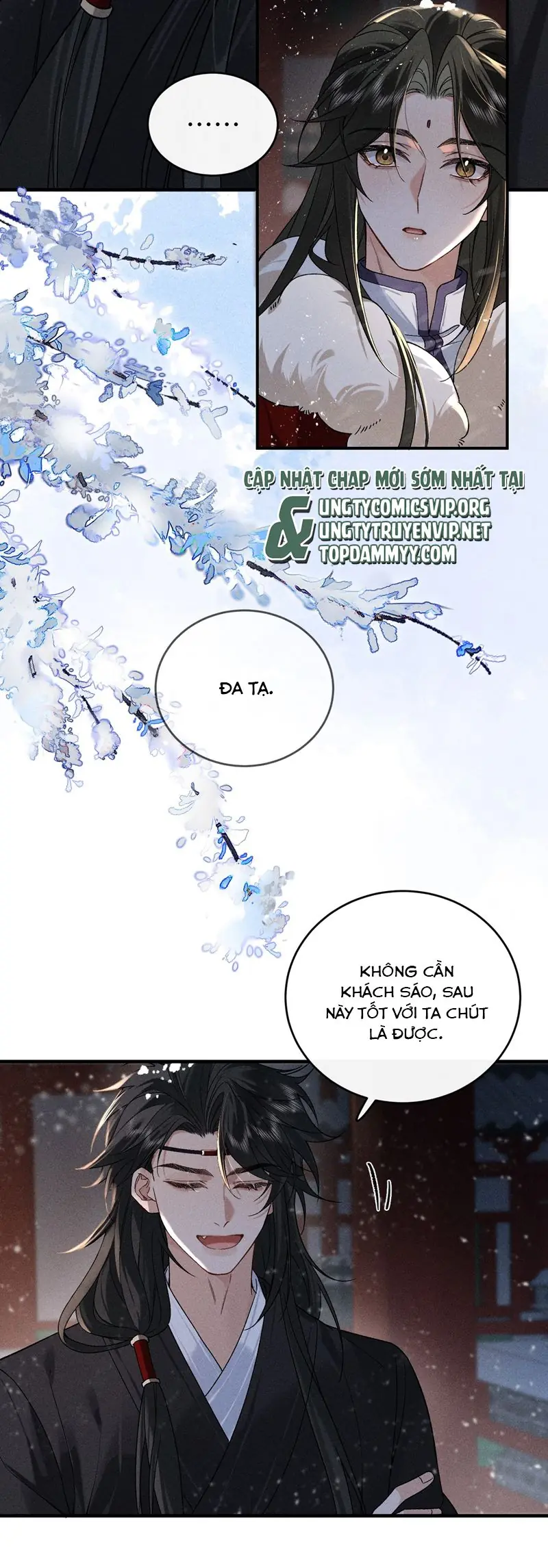 Lang Kỵ Trúc Mã Lai Chapter 10 - Trang 6