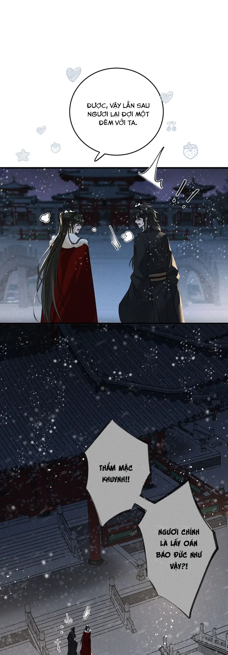 Lang Kỵ Trúc Mã Lai Chapter 10 - Trang 7