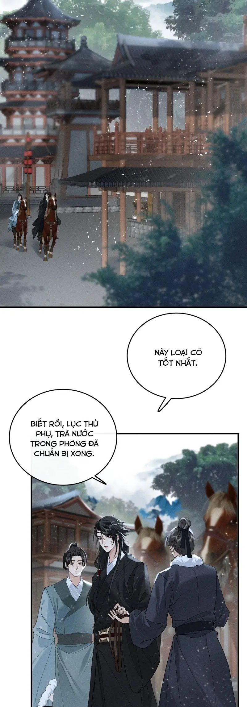 Lang Kỵ Trúc Mã Lai Chapter 10 - Trang 9