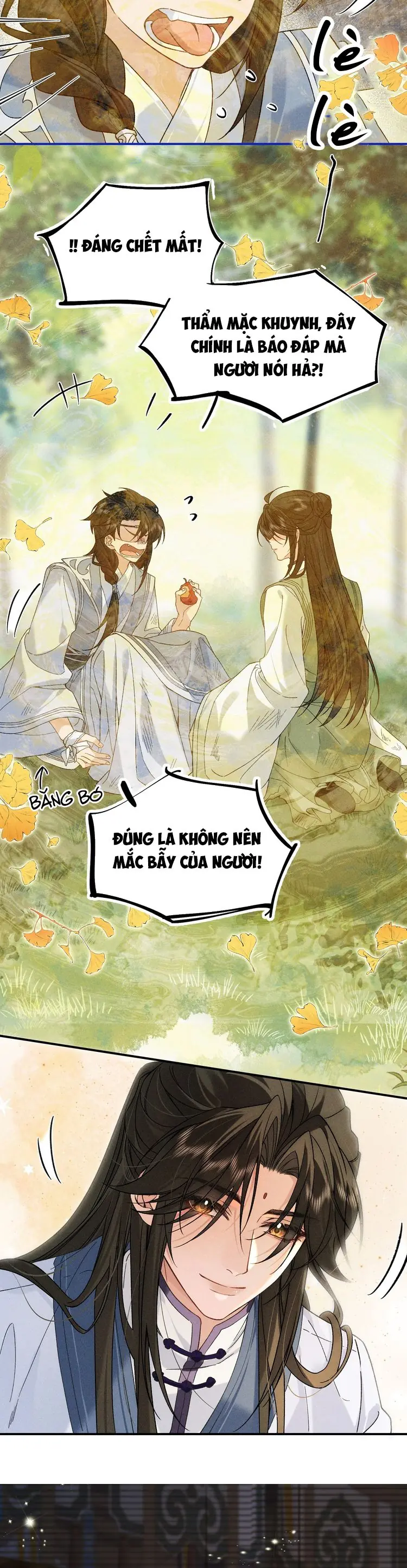 Lang Kỵ Trúc Mã Lai Chapter 11 - Trang 10