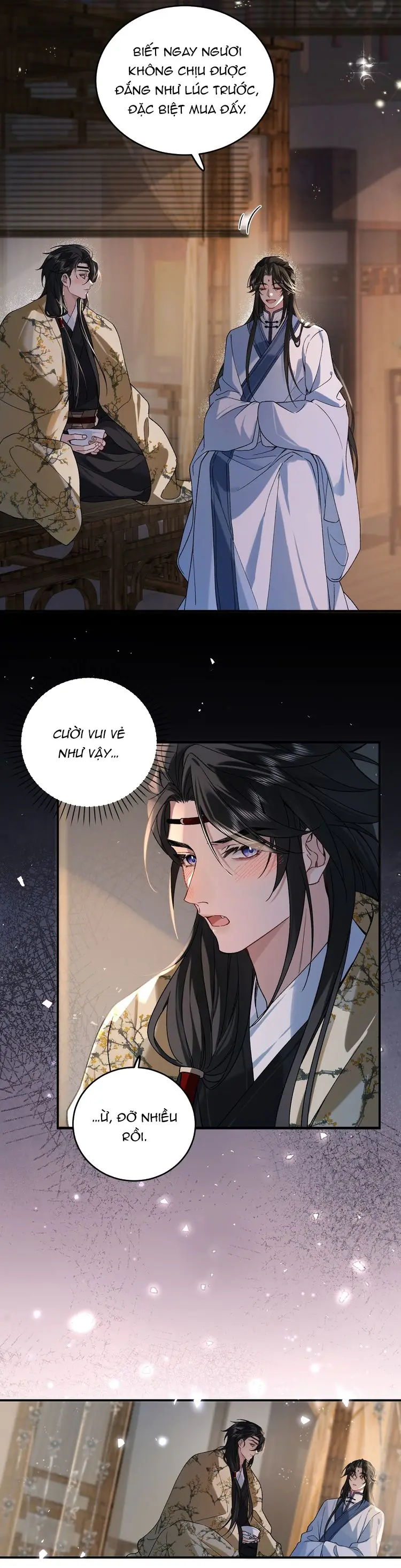 Lang Kỵ Trúc Mã Lai Chapter 11 - Trang 11