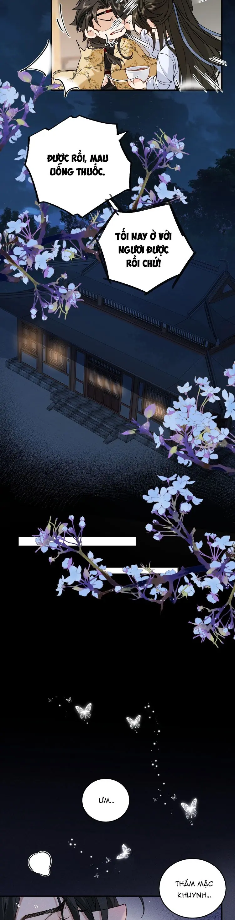 Lang Kỵ Trúc Mã Lai Chapter 11 - Trang 13