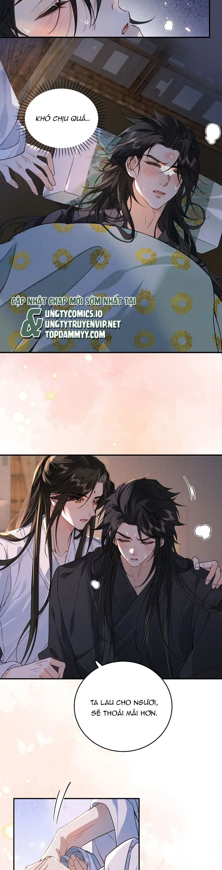 Lang Kỵ Trúc Mã Lai Chapter 11 - Trang 14