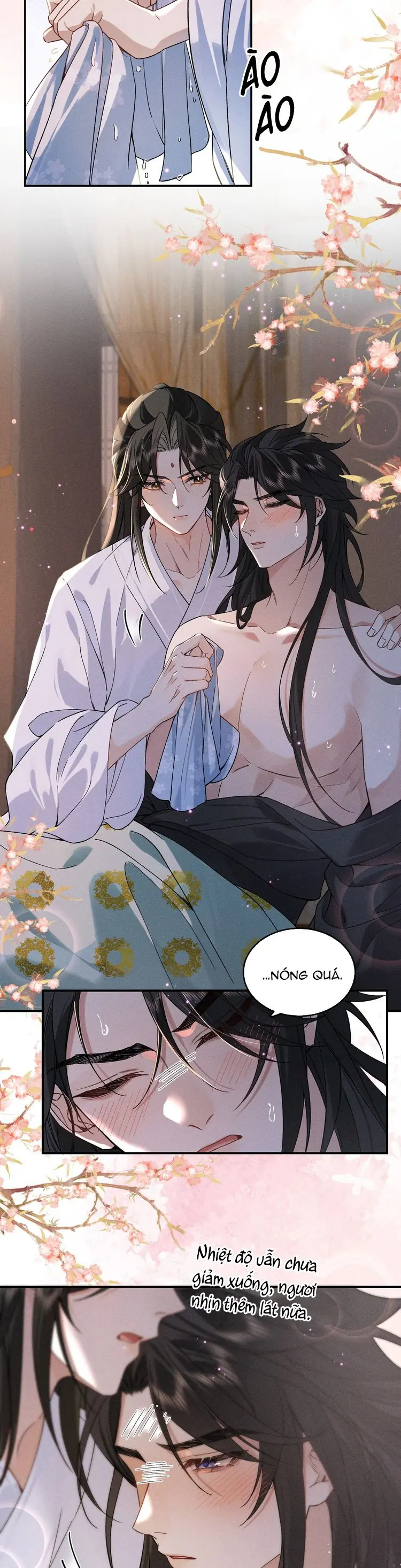 Lang Kỵ Trúc Mã Lai Chapter 11 - Trang 15