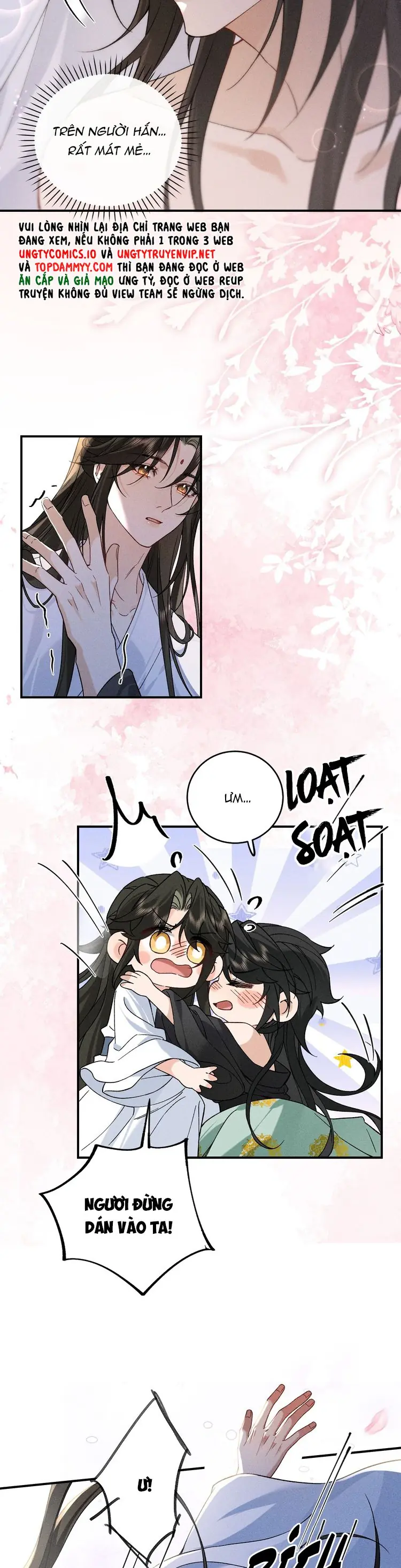 Lang Kỵ Trúc Mã Lai Chapter 11 - Trang 16
