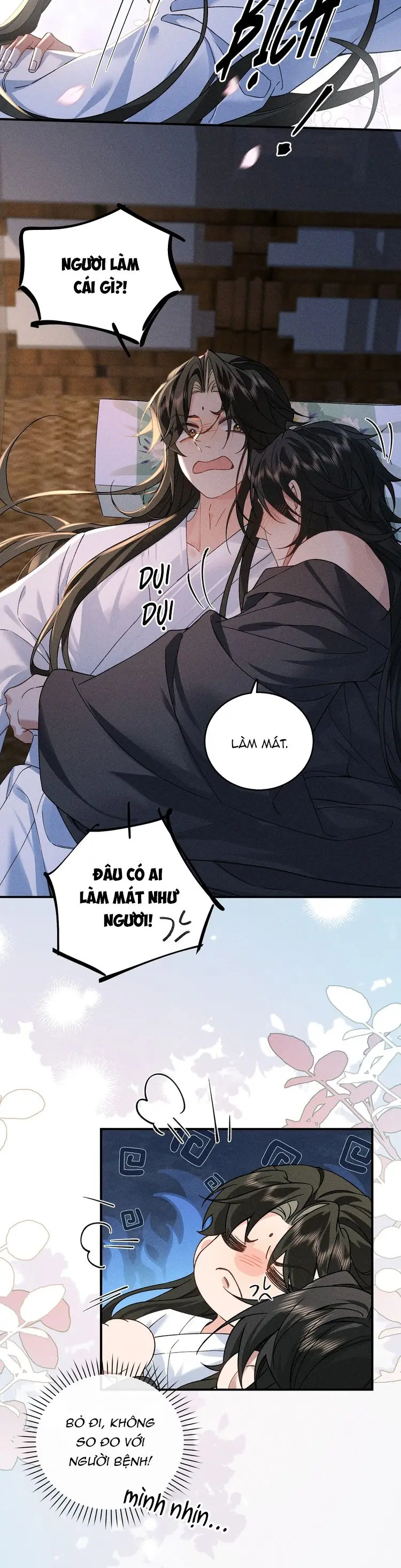 Lang Kỵ Trúc Mã Lai Chapter 11 - Trang 17
