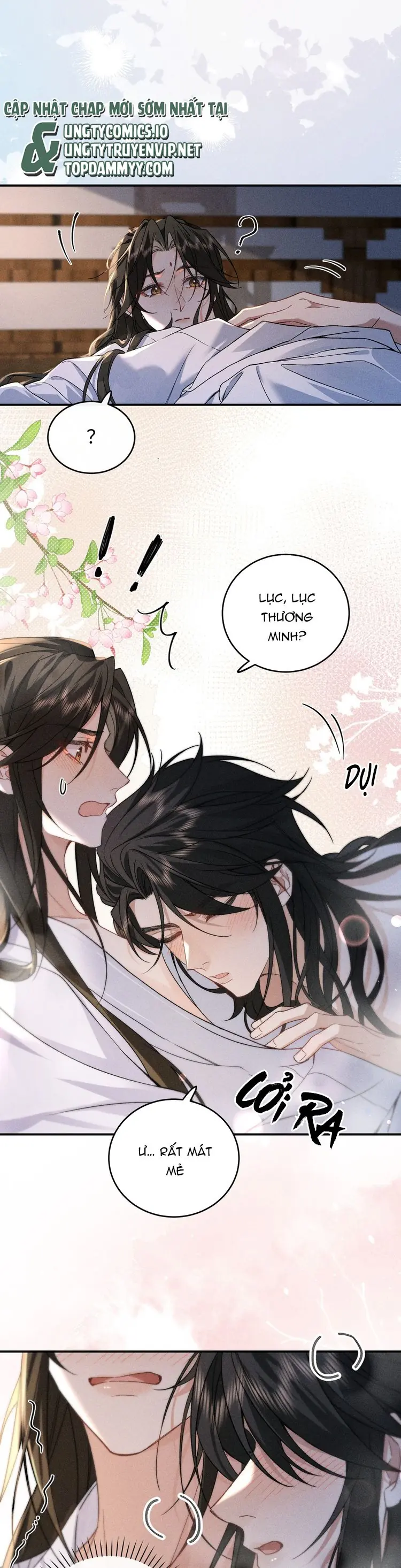 Lang Kỵ Trúc Mã Lai Chapter 11 - Trang 18